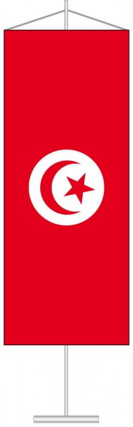 Tunesien als Tischbanner