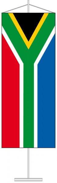 Suedafrika als Tischbanner