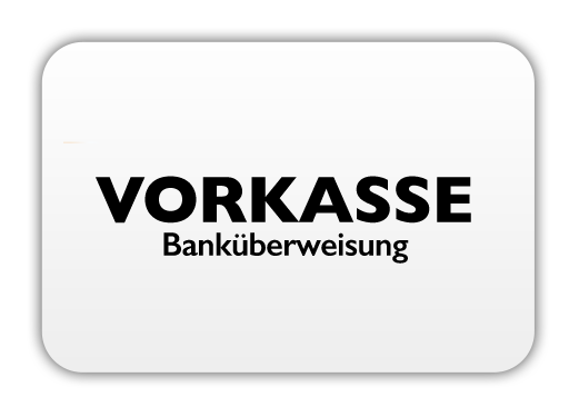 vorkasse